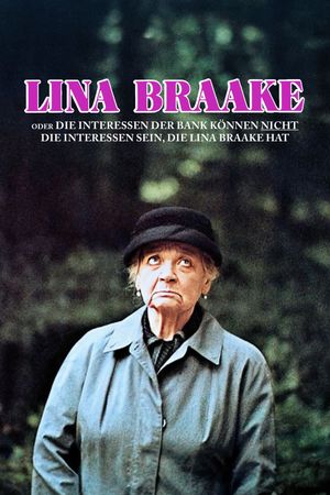 Lina Braake's poster