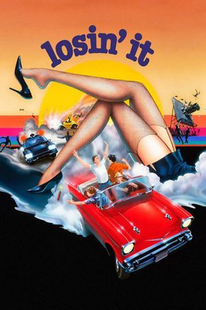 Losin' It's poster