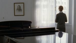 The Piano Teacher's poster