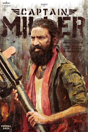 Captain Miller's poster