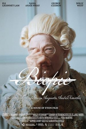 Biopic (or Charles-Geneviève-Louis-Auguste-André-Timothée)'s poster