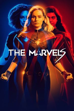 The Marvels's poster