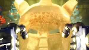 Bionicle: Mask of Light's poster