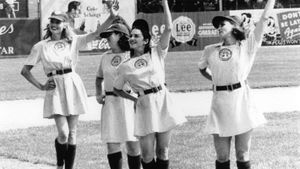 A League of Their Own's poster