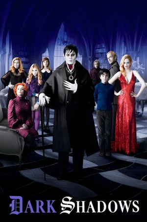 Dark Shadows's poster