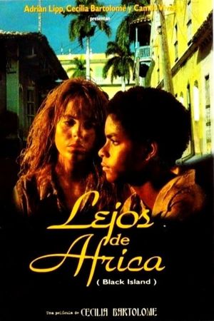 Lejos de África's poster
