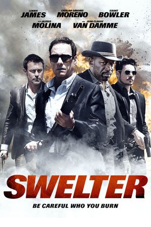 Swelter's poster