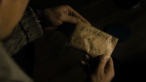Sinister's poster