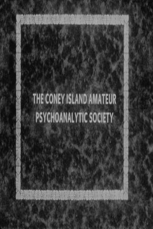 The Society Documents Itself's poster