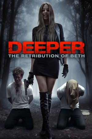 Deeper: The Retribution of Beth's poster