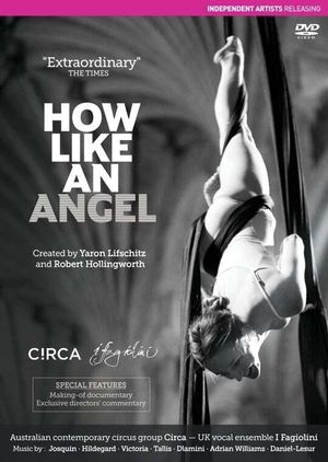 How Like An Angel's poster