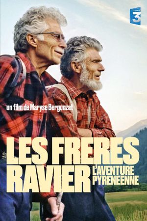 The Ravier Brothers - The Pyrenees Adventure's poster