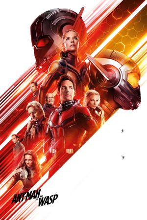 Ant-Man and the Wasp's poster