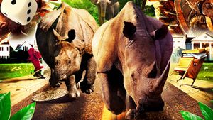 Jumanji's poster