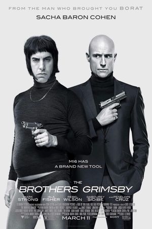 The Brothers Grimsby's poster