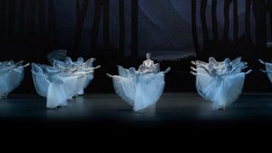 Giselle: Ballet in Cinema's poster