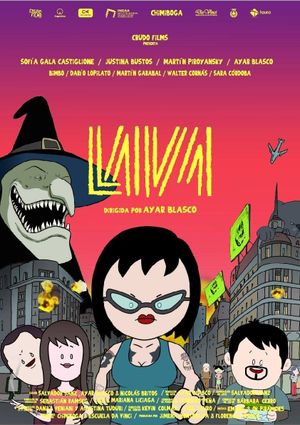 Lava's poster