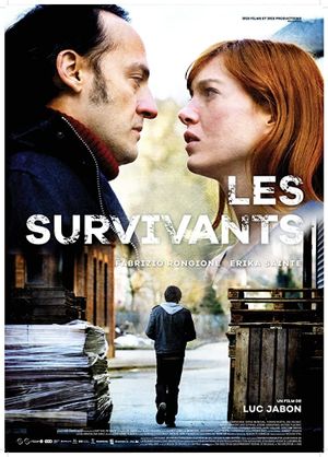 Les survivants's poster