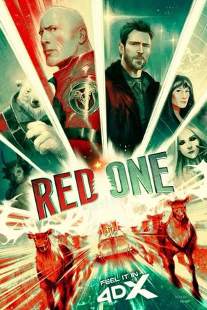 Red One's poster