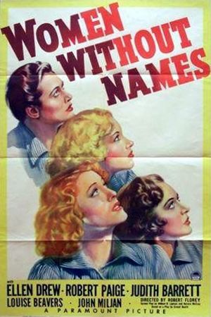 Women Without Names's poster