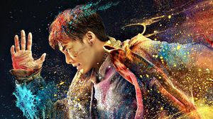 Animal World's poster