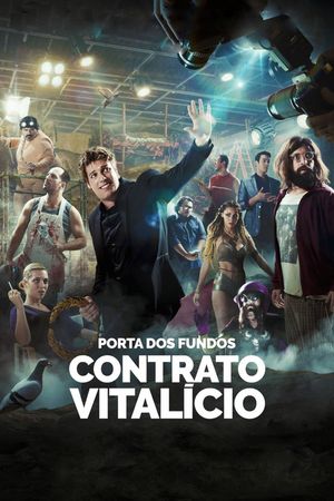 Porta dos Fundos: Contrato Vitalício's poster image