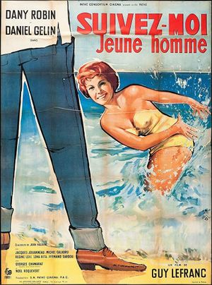 Suivez-moi jeune homme's poster