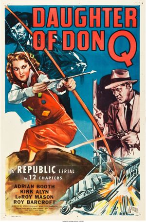 Daughter of Don Q's poster