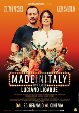 Made in Italy's poster