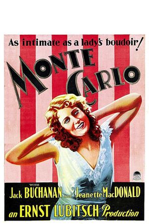 Monte Carlo's poster