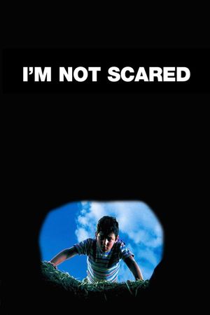 I'm Not Scared's poster