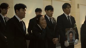 RV: Resurrected Victims's poster