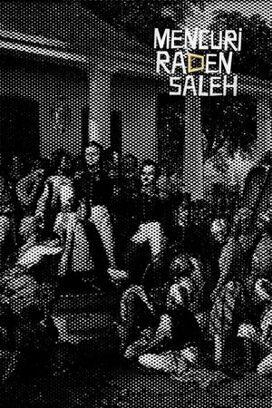 Stealing Raden Saleh's poster