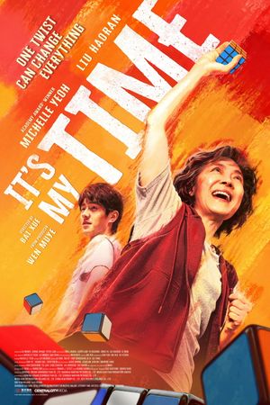 It's My Time's poster