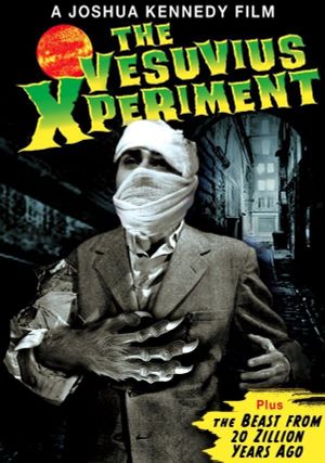 The Vesuvius Xperiment's poster