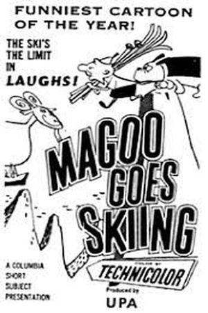 Magoo Goes Skiing's poster image