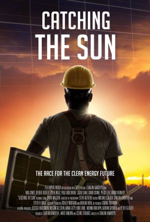 Catching the Sun's poster