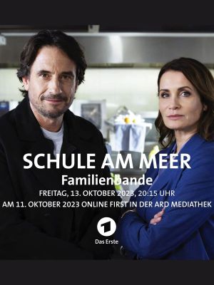 Schule am Meer - Familienbande's poster