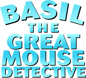 The Great Mouse Detective's poster