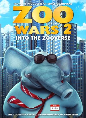 Zoo Wars 2's poster