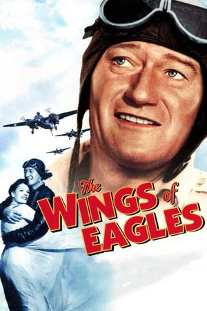 The Wings of Eagles's poster