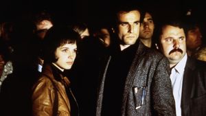 The Unbearable Lightness of Being's poster