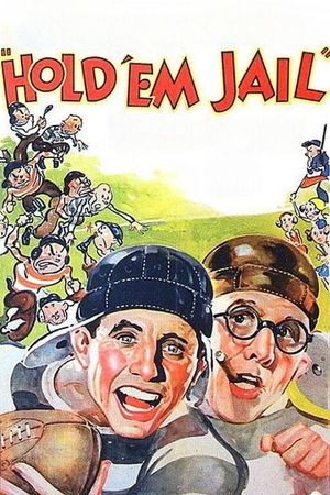 Hold 'Em Jail's poster