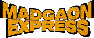 Madgaon Express's poster