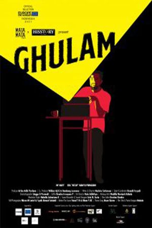 Ghulam's poster image