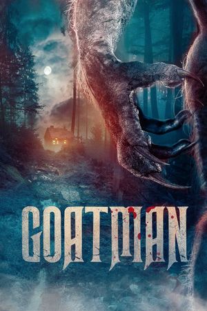 Goatman's poster
