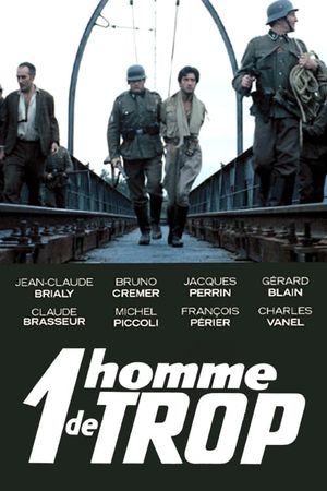 Shock Troops's poster