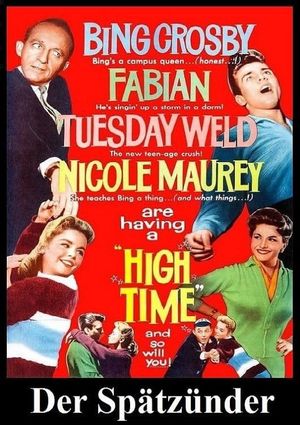 High Time's poster