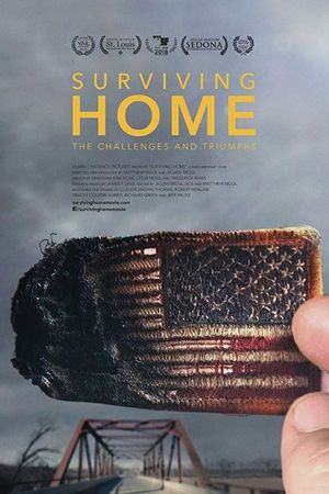 Surviving Home's poster