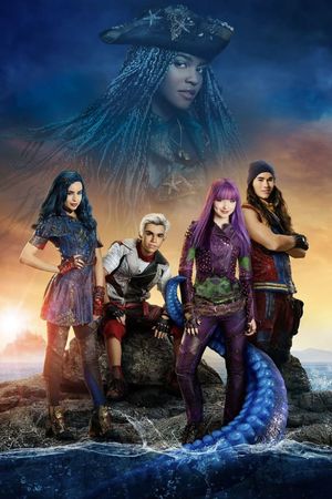 Descendants 2's poster